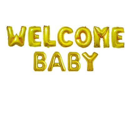 Welcome Baby Decoration Item