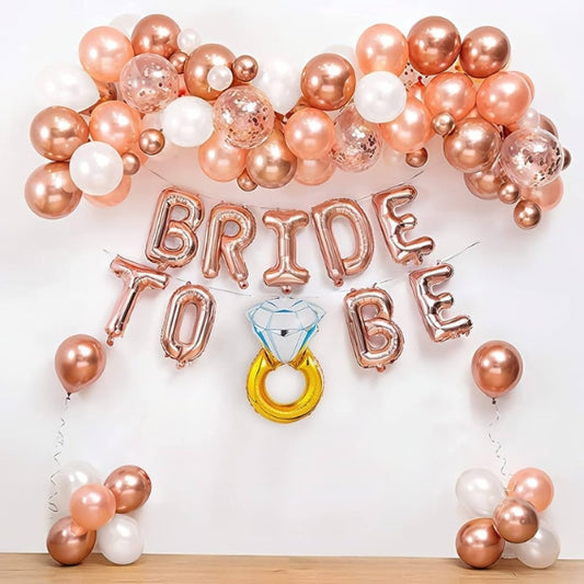 Bride To Be Decorative Items