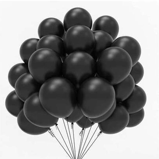 Latex Balloon Pack of 50 Pcs