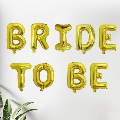Bride To Be Decoration Item