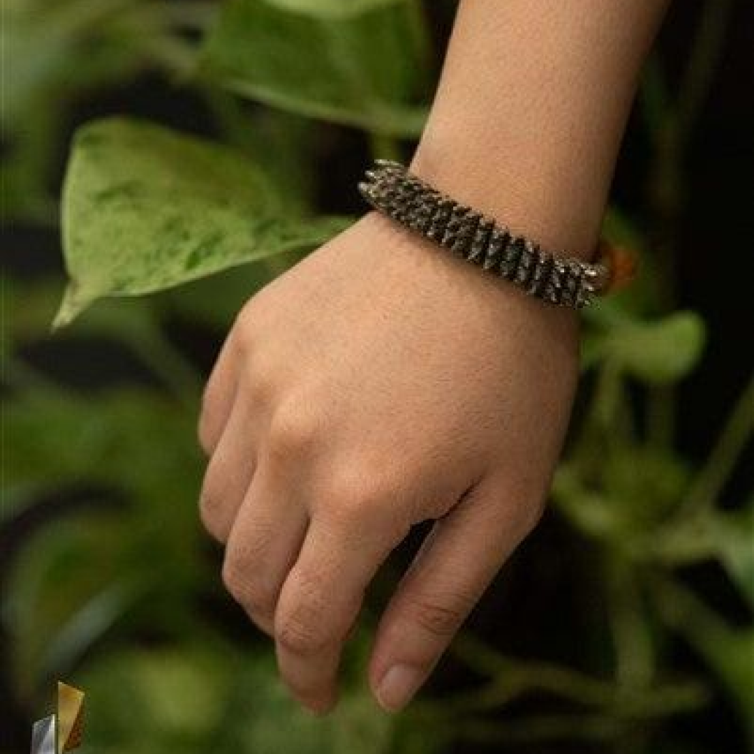 Antique Handcuff-0