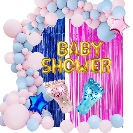 Baby shower Balloon Decoration Combo set